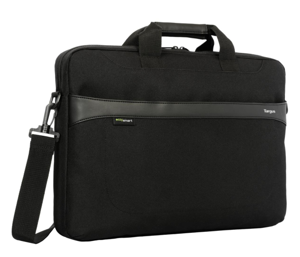 TARGUS Torba na laptopa 13-14'' GeoLite EcoSmart Slim Brief - Black TBS576GL - 1221278 - zdjęcie 2
